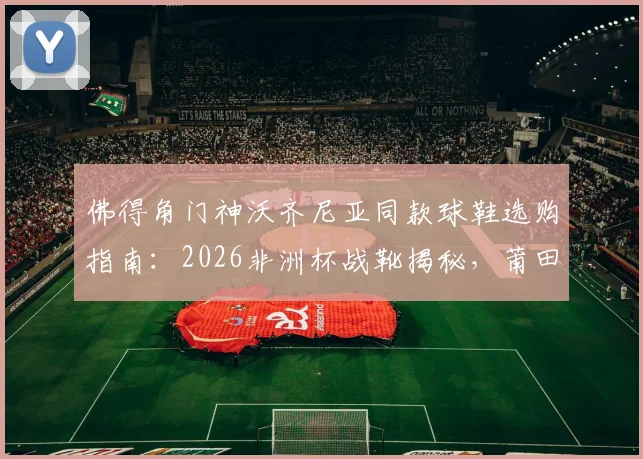 佛得角门神沃齐尼亚同款球鞋选购指南：2026非洲杯战靴揭秘，莆田制造实战测评与正品鉴别方法