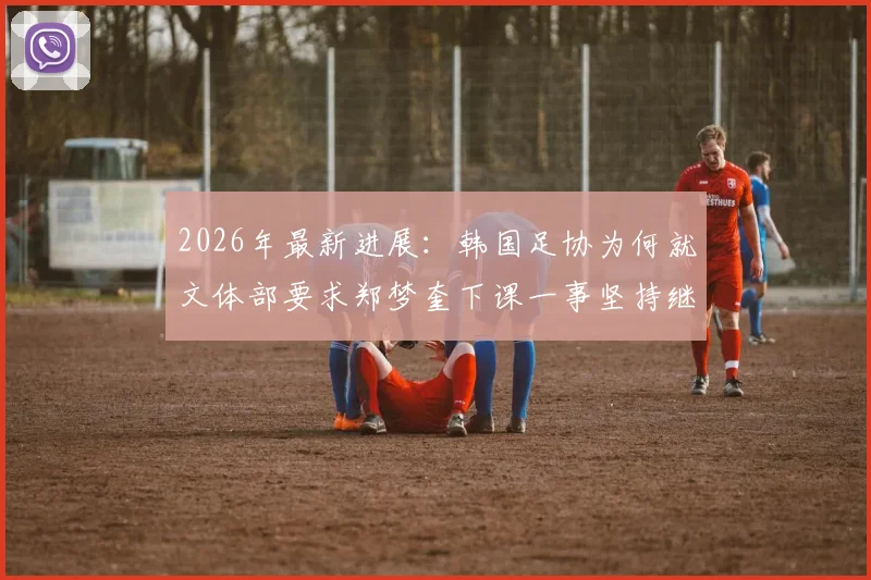 2026年最新进展：韩国足协为何就文体部要求郑梦奎下课一事坚持继续上诉？